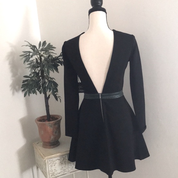 NBD X THE NAVEN TWINS cocktail and party dress. - Picture 3 of 6